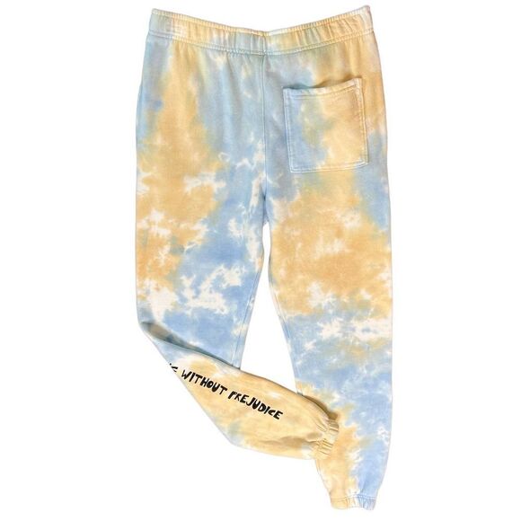 Cross Colours Sunshine Logo Tie Dye Joggers NWT Size Small - Picture 5 of 8